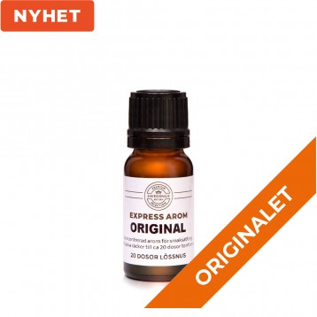 20 dosor Original Expressarom